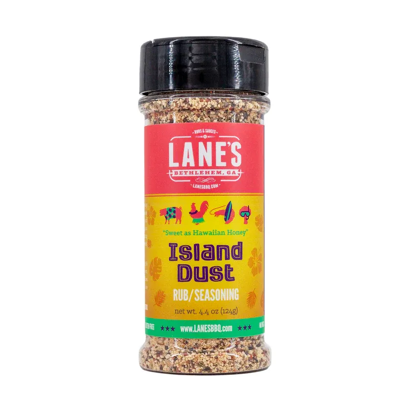 Lane's Kapalua Rub