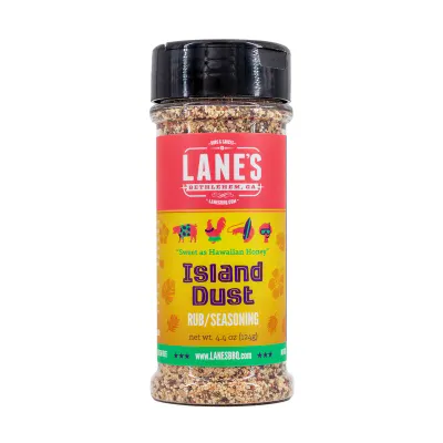 Lane's Kapalua Rub