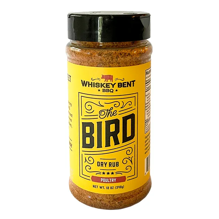 Whiskey Bent The Bird Rub
