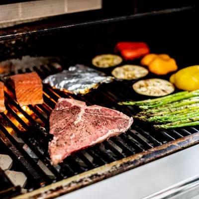 Bear Mountain Smoke 'Ems Gourmet BBQ
