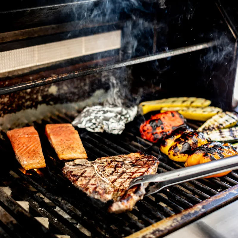 Bear Mountain Smoke 'Ems Savory BBQ