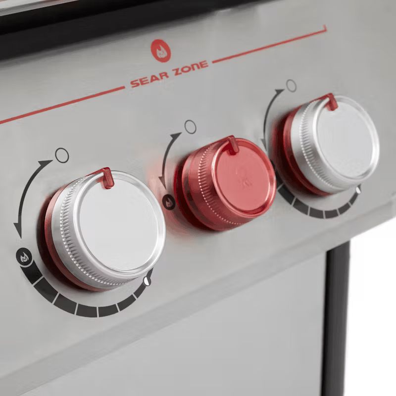 Weber Genesis S-435 Natural Gas BBQ