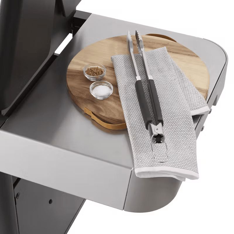 Weber Genesis S-435 Propane BBQ