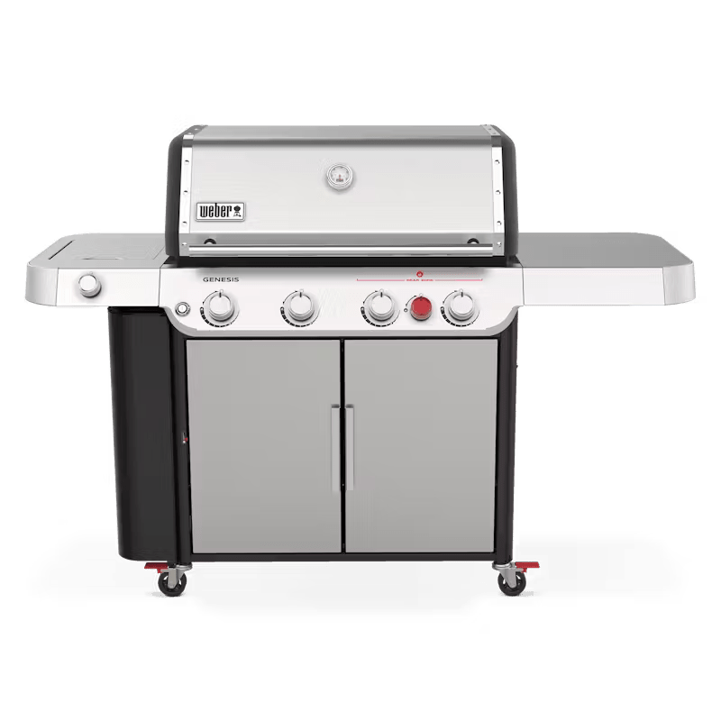 Weber Genesis S435 Propane BBQ