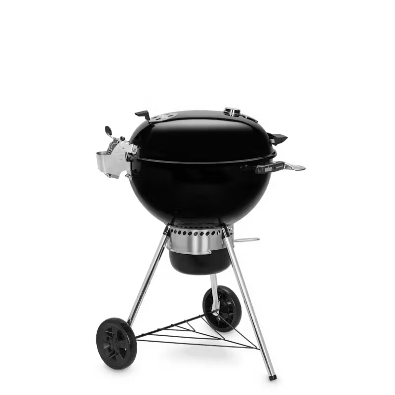 Weber Master-Touch Premium BBQ