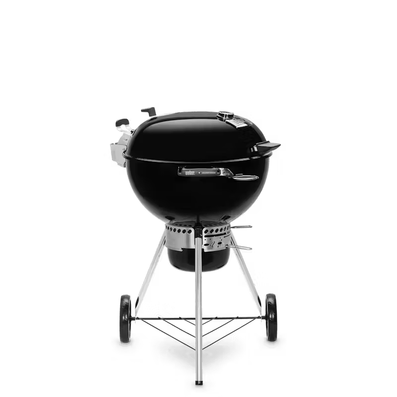 Weber Master-Touch Premium BBQ