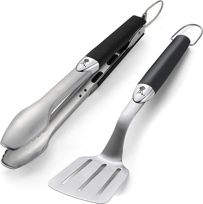 Weber 2pc SS Tool Set