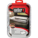 Weber Drip Pan Small 10pk