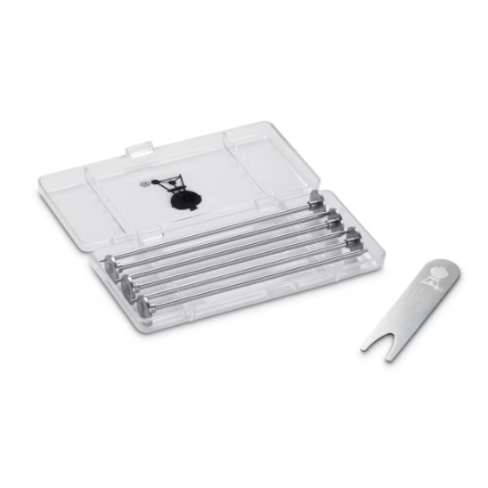 Weber Potato Nails w/Case