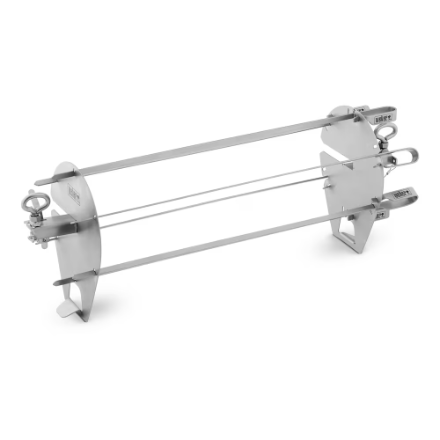 Weber Rotisserie Skewer Set