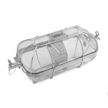 Weber Rotisserie Basket