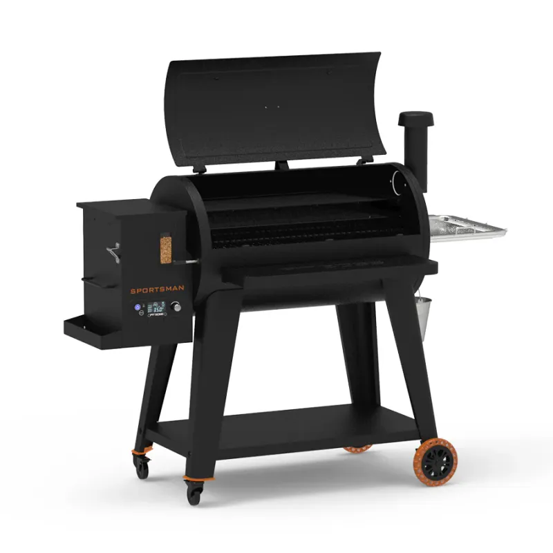 Pit Boss 1100 Sportsman Pellet Grill w/WiFi