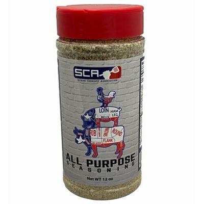 SuckleBusters - All Purpose Seasoning