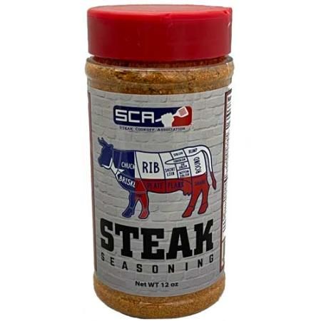 SuckleBusters - Steak Seasoning