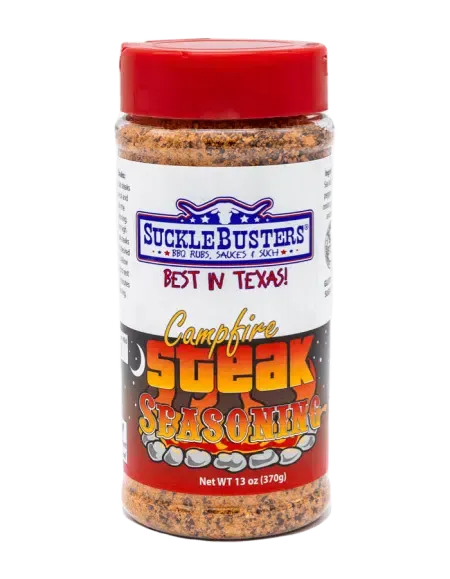 SuckleBusters - Campfire Steak Seasoning