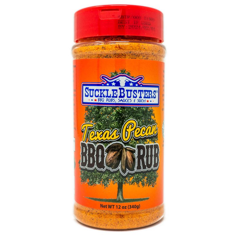 SuckleBusters - Texas Pecan BBQ Rub
