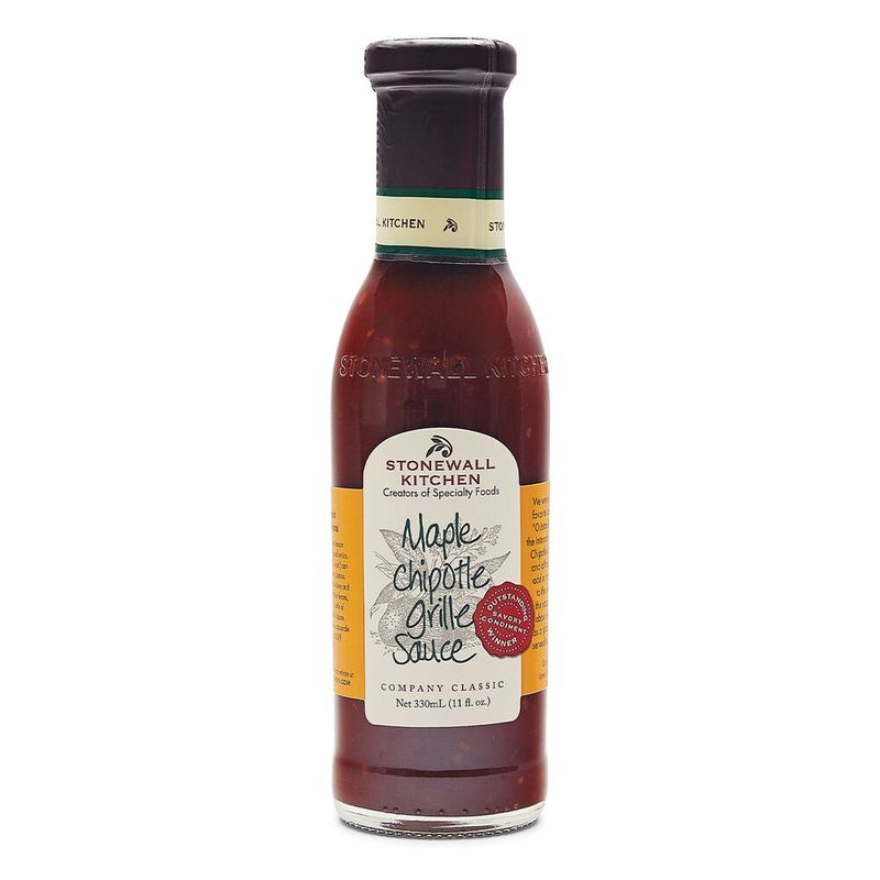 Stonewall Kitchen Maple Chipotle Grill Sauce