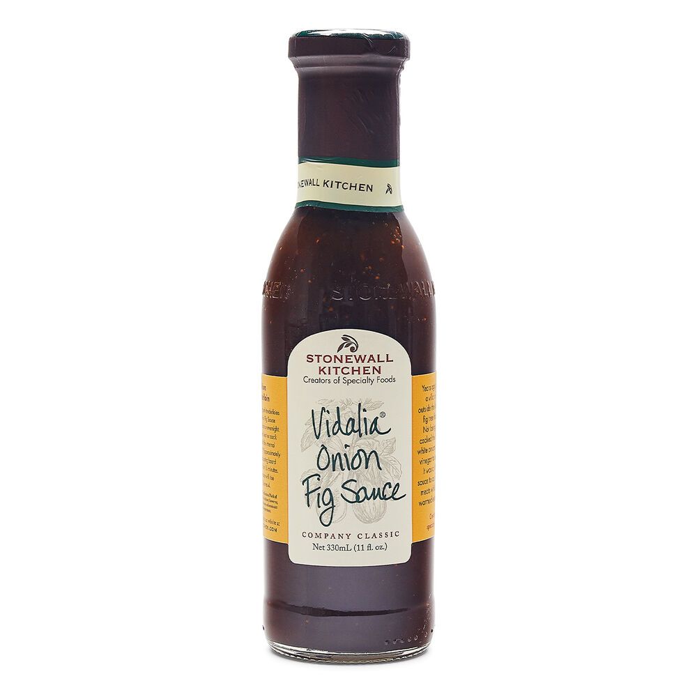 Stonewall Kitchen Vidalia Onion Fig Sauce