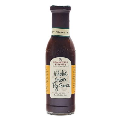 Stonewall Kitchen Vidalia Onion Fig Sauce