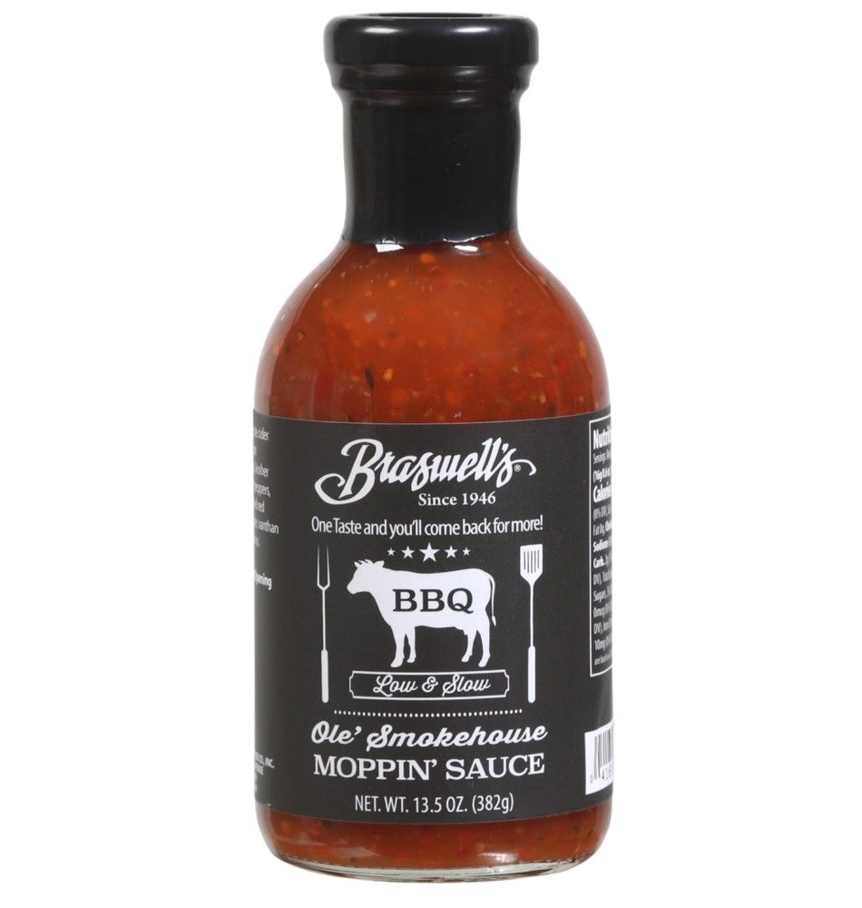 Braswell's Moppin' Sauce