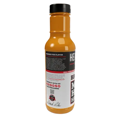 Heath Riles Maple Honey Habanero BBQ Glaze