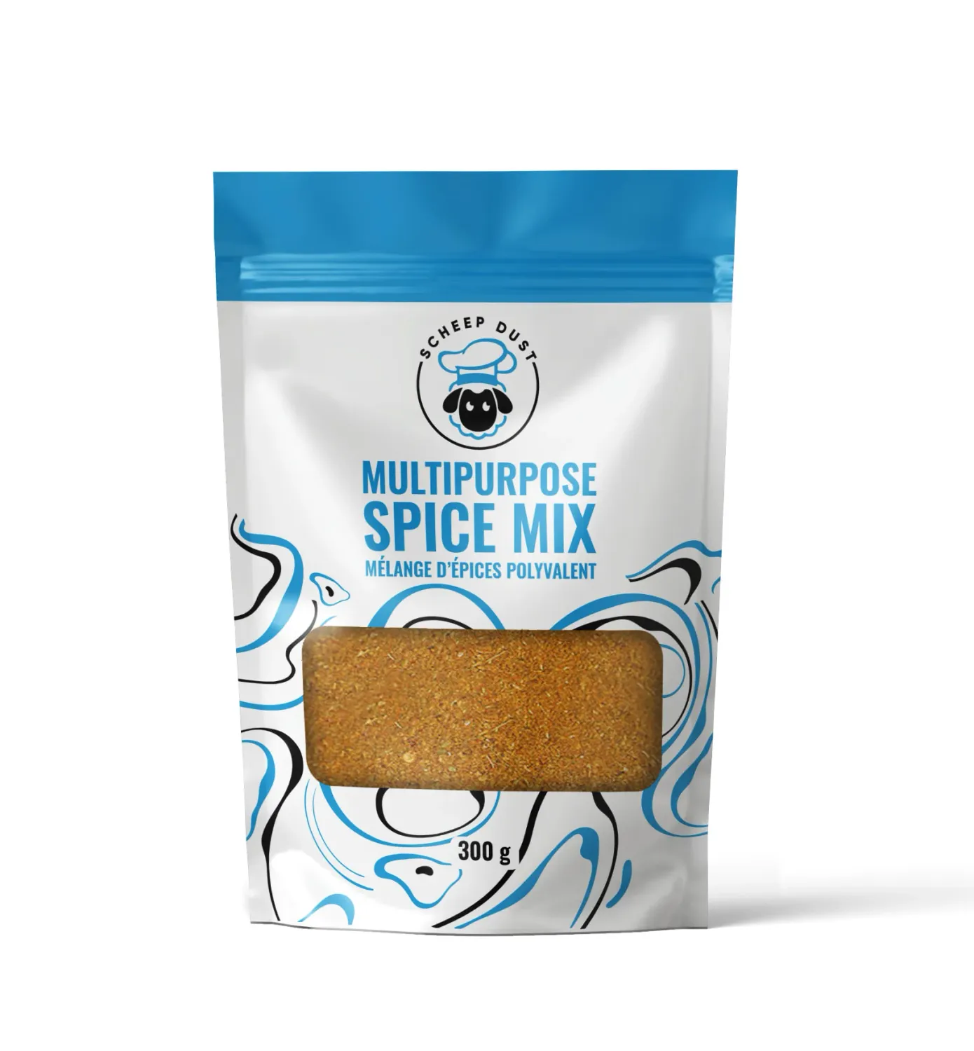 Scheep Dust Multipurpose Spice Mix 300g