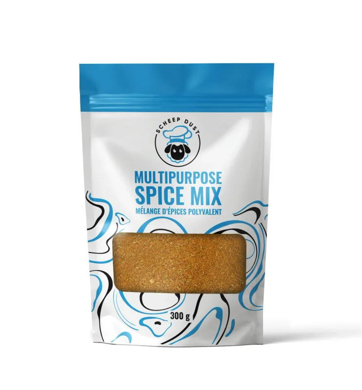 Scheep Dust Multipurpose Spice Mix 300g
