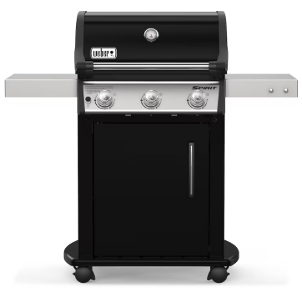Weber Genesis E-315 Propane Black BBQ