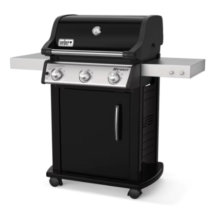 Weber Genesis E-315 Propane Black BBQ