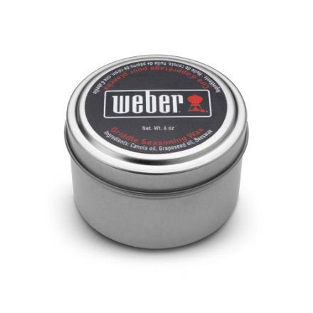 Weber Griddle Seasoning Wax