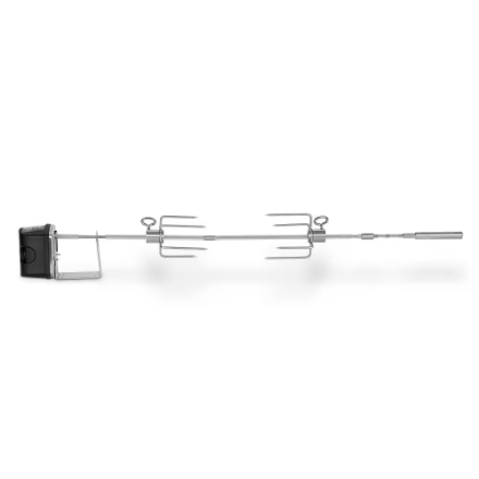Weber Spirit & Pellet 24" Rotisserie