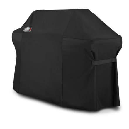 Weber Summit 600  Series Cover