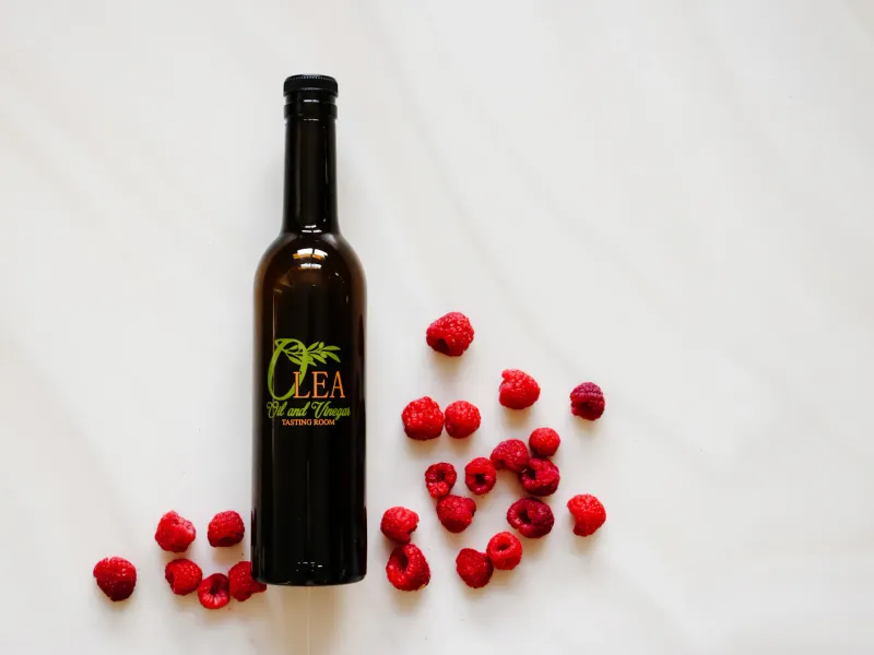 Olea Cascadian Wild Raspberry White Balsamic Vinegar