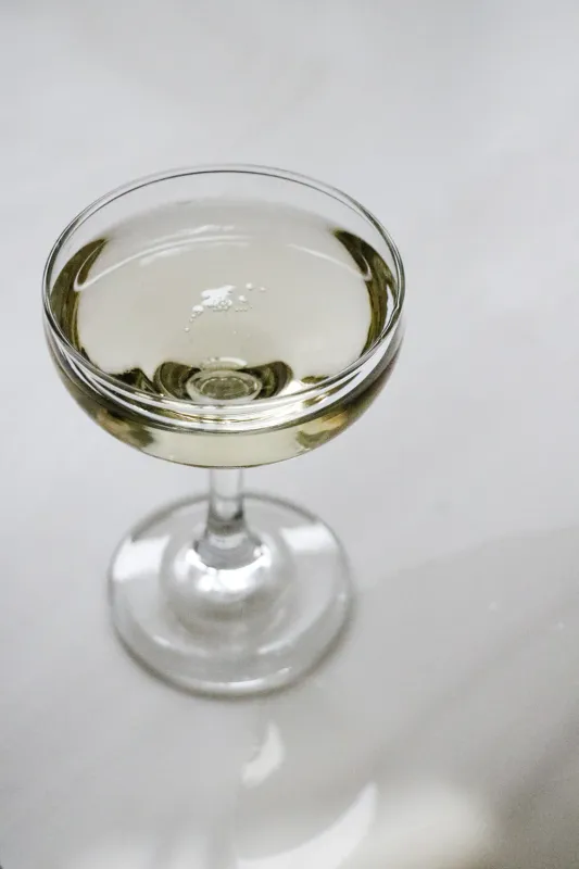 Olea Champagne Wine Vinegar