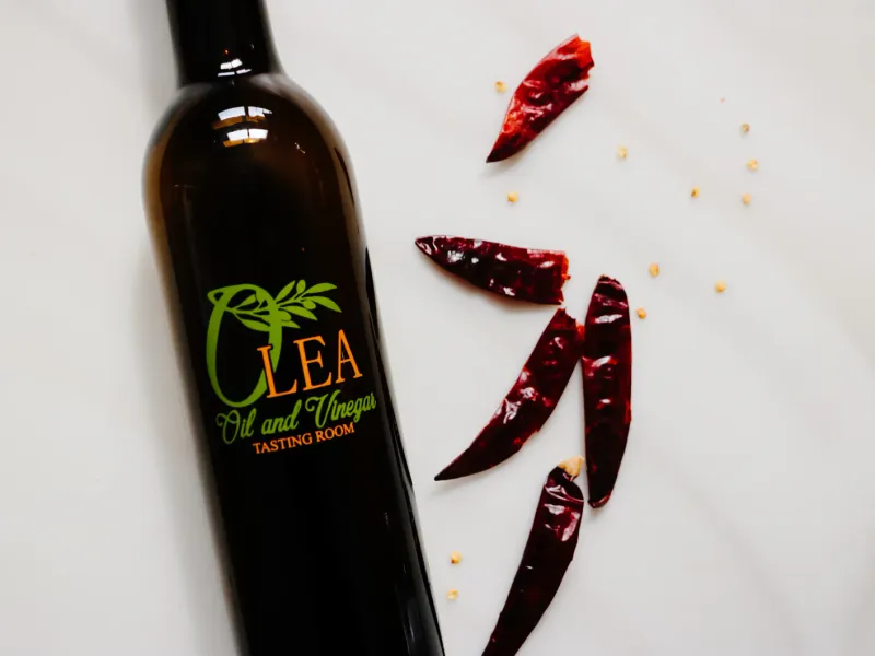 Olea Chipotle Infused Olive Oil