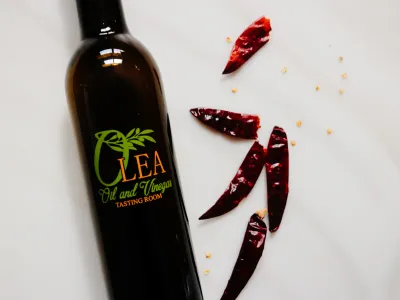 Olea Chipotle Infused Olive Oil