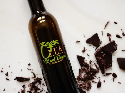 Olea Dark Chocolate Balsamic Vinegar