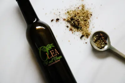 Olea Herbs de Provence Infused Olive Oil