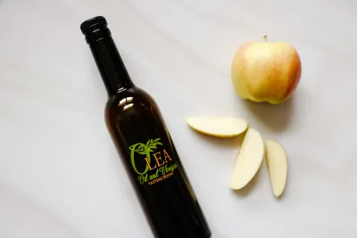 Olea Gravenstein Apple White Balsamic