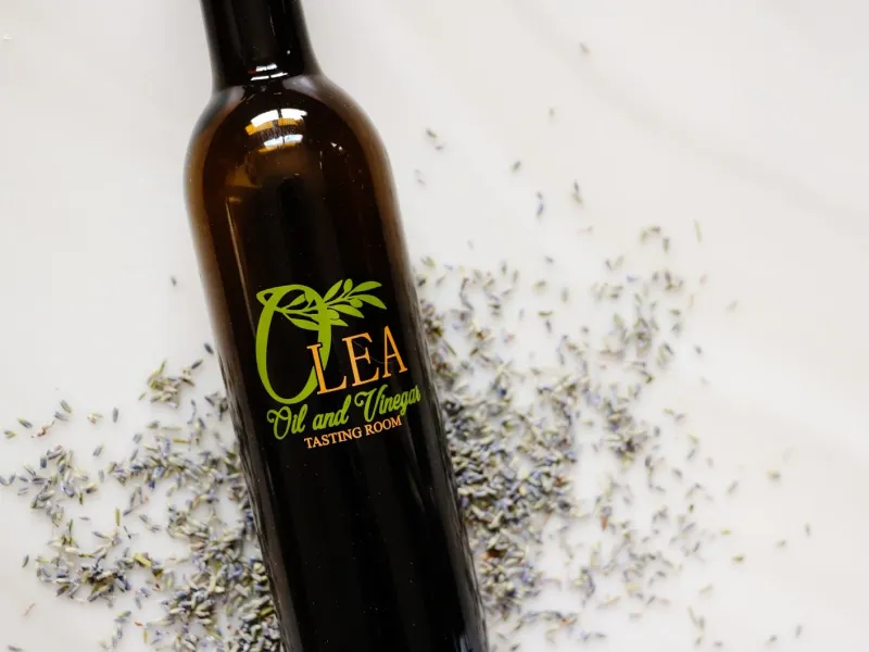 Olea Lavender Balsamic Vinegar