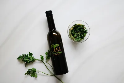 Olea Milanese Gremolata Infused Olive Oil