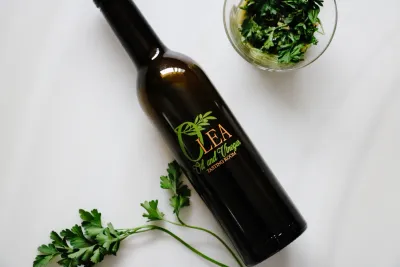 Olea Milanese Gremolata Infused Olive Oil