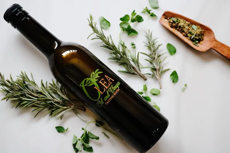 Olea Neapolitan Herb Balsamic Vinegar