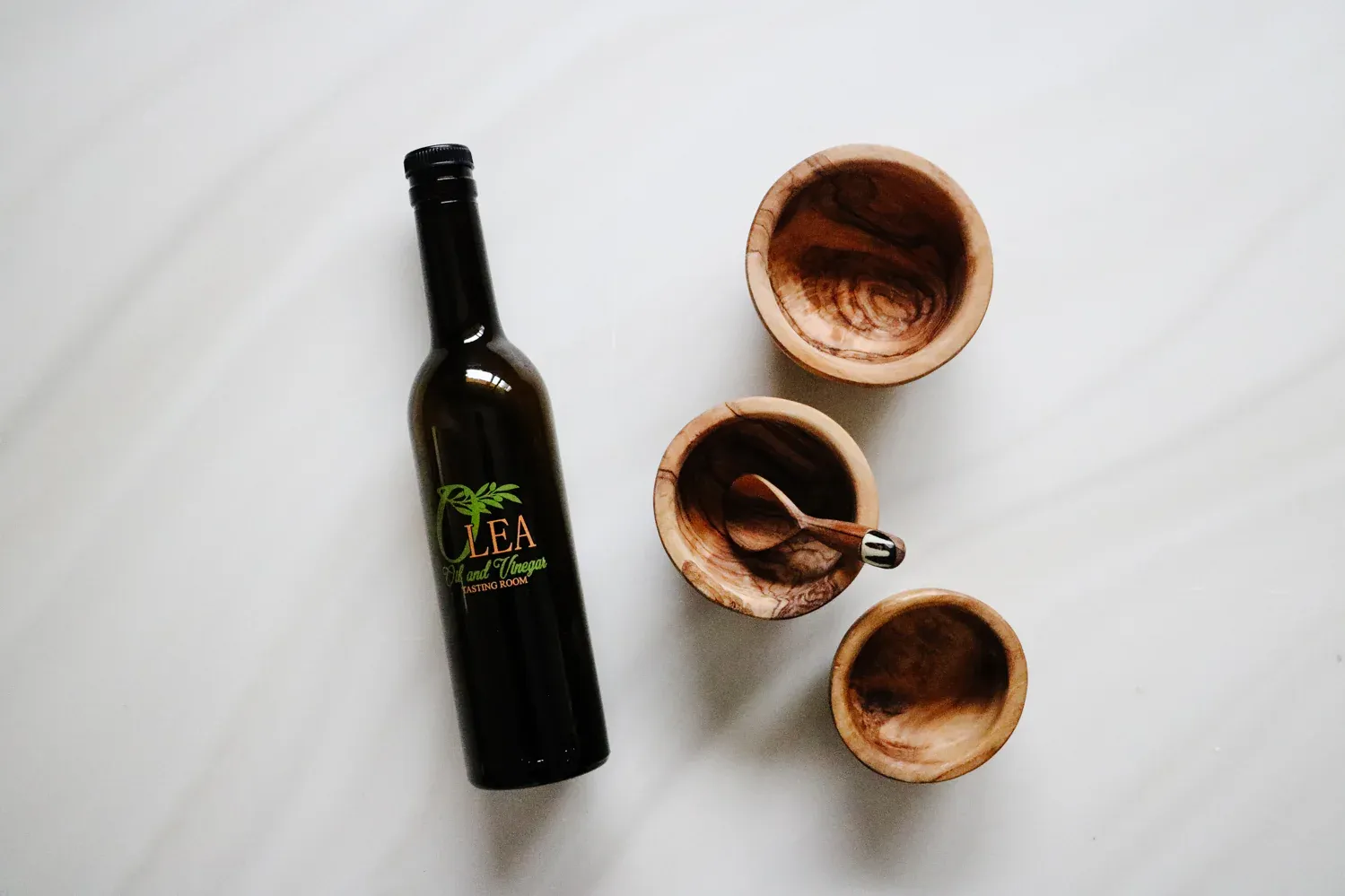 Olea Olive Wood Smoked Infused Olive Oil