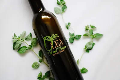 Olea Oregano White Balsamic Vinegar