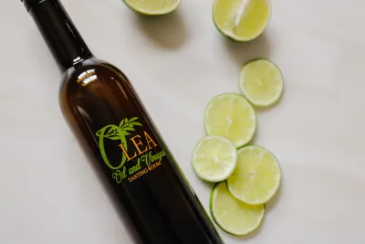 Olea Persian Lime Infused Olive Oil