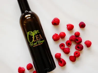 Olea Raspberry Dark Balsamic
