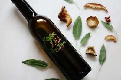 Olea Wild Mushroom & Sage Infused Olive Oil