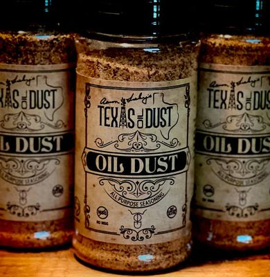 Texas Oil Dust