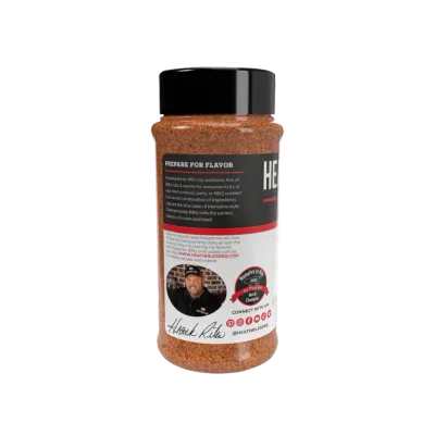 Heath Riles BBQ Apple Rub 16oz